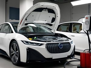 ankeny electric car maintenance, annual service, inspection
