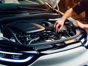ankeny electric car service, ev repair, car battery maintenance